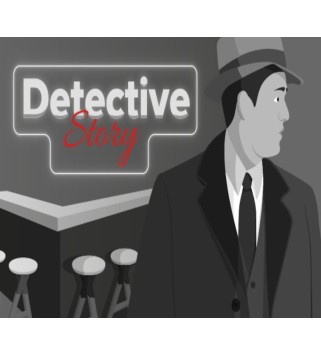 Detective Story Steam Key GLOBAL
